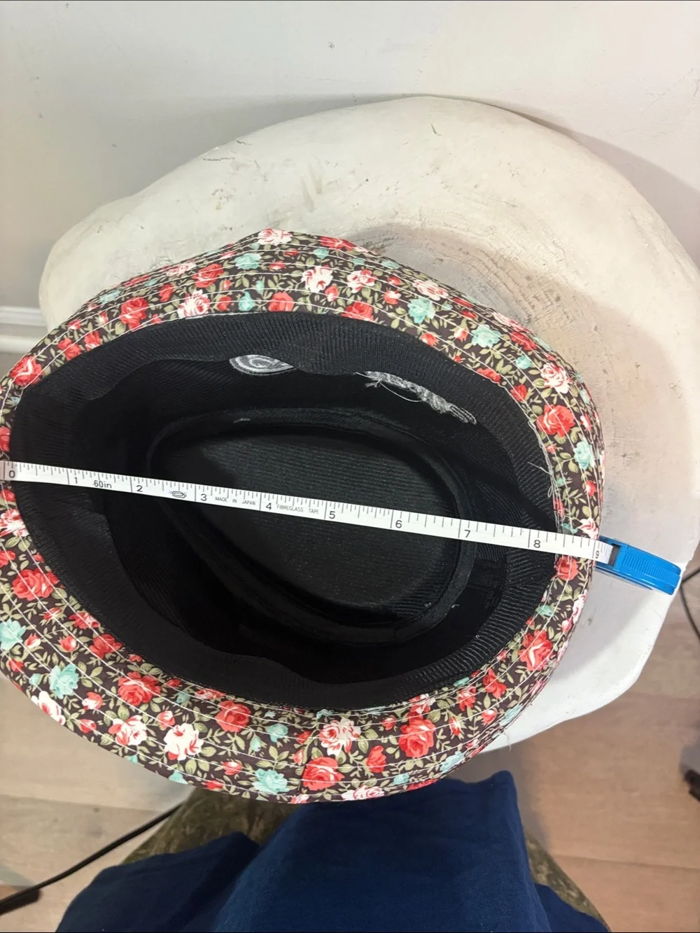 Maui Built Floral Bucket Hat